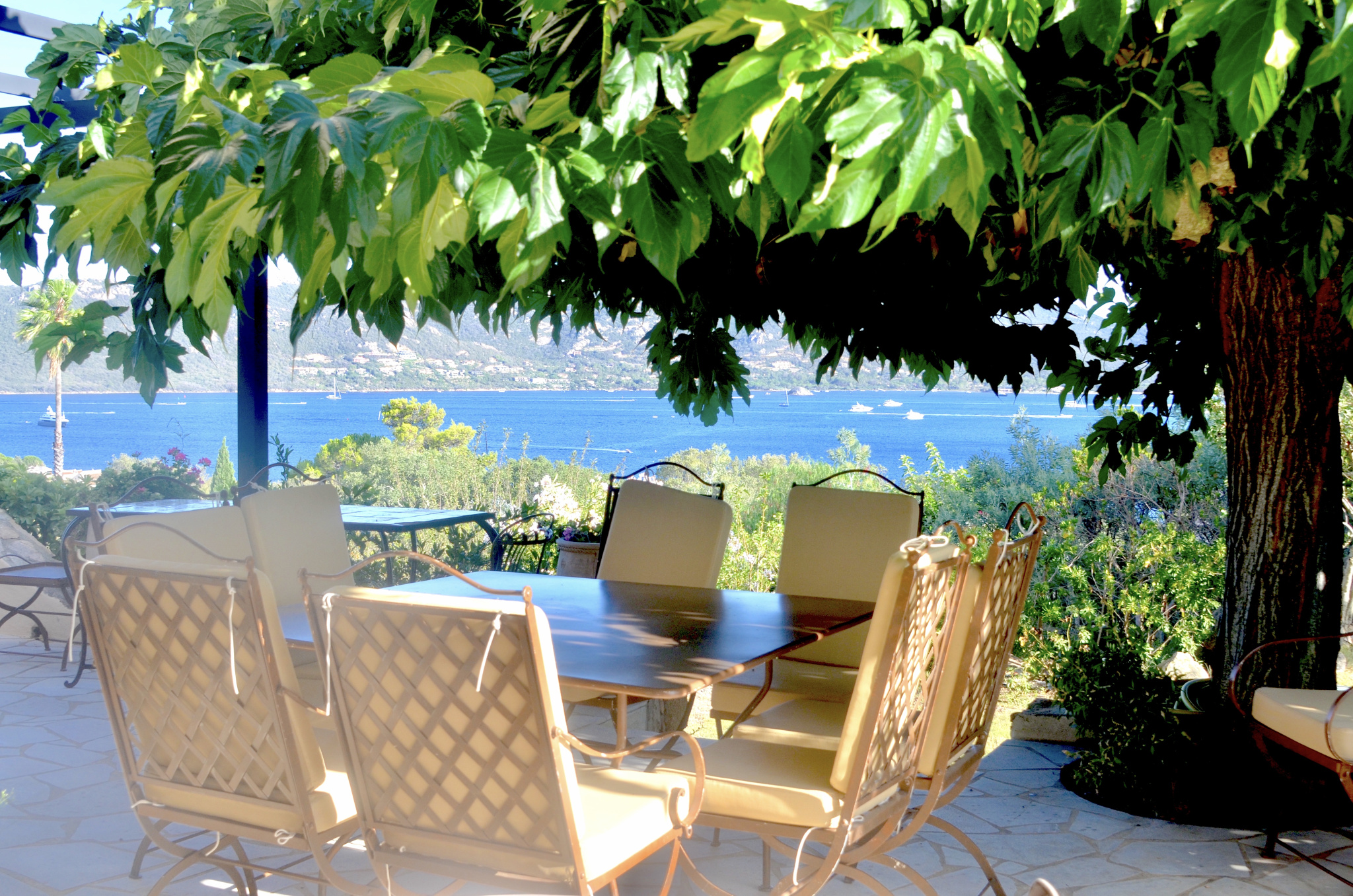 Vente PROPRIÉTÉ D’EXCEPTION ! VUE MER ÉPOUSTOUFLANTE : DOMAINE MARINA ...